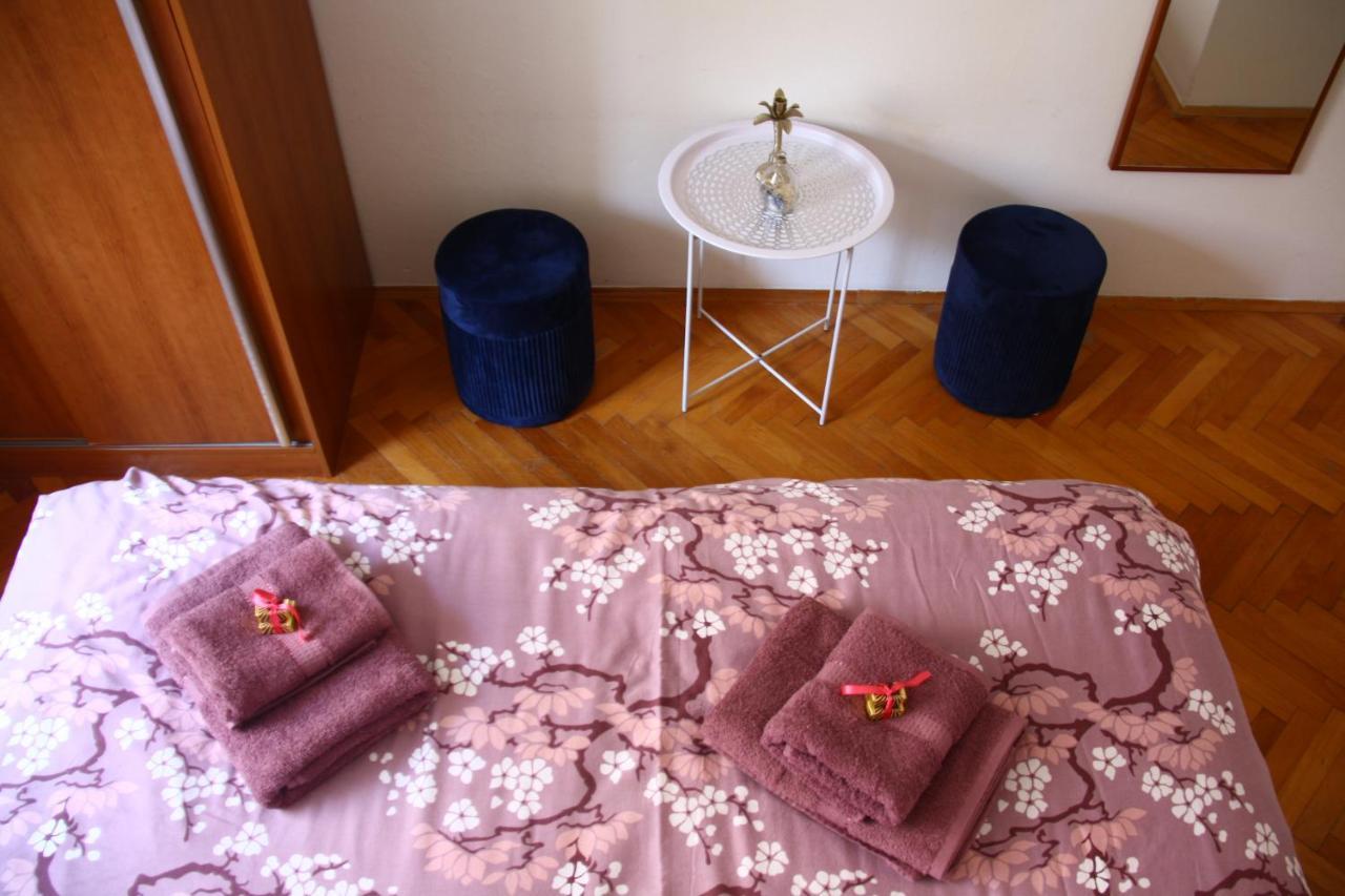 Apartments Marija Lapad Ντουμπρόβνικ Εξωτερικό φωτογραφία