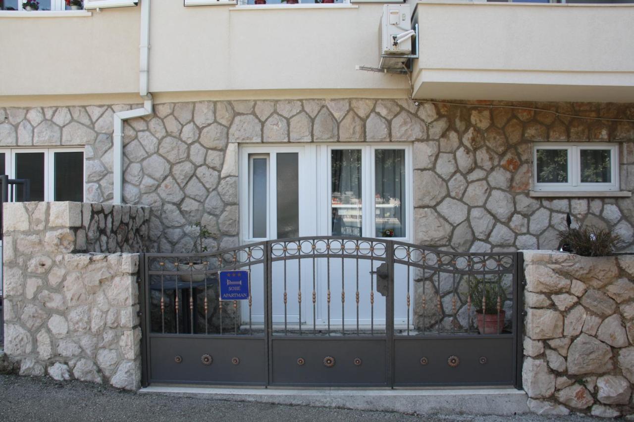 Apartments Marija Lapad Ντουμπρόβνικ Εξωτερικό φωτογραφία