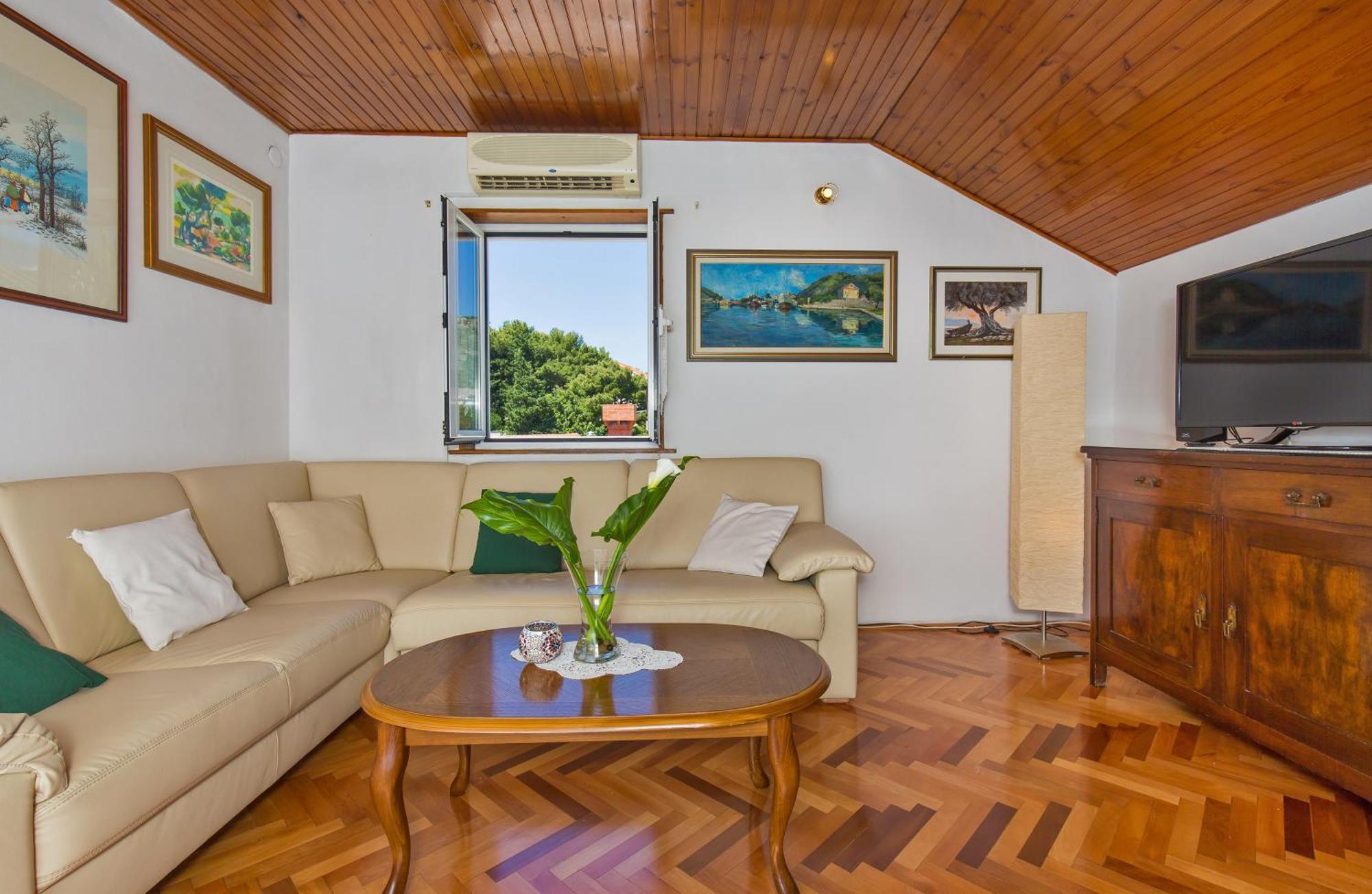 Apartments Marija Lapad Ντουμπρόβνικ Εξωτερικό φωτογραφία