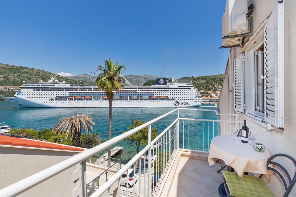 Apartments Marija Lapad Ντουμπρόβνικ Εξωτερικό φωτογραφία