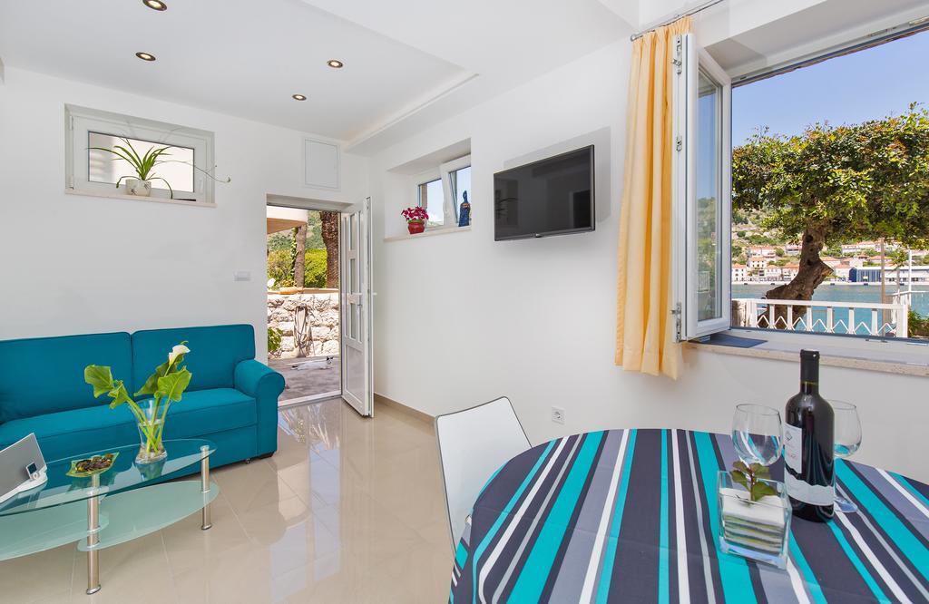 Apartments Marija Lapad Ντουμπρόβνικ Εξωτερικό φωτογραφία