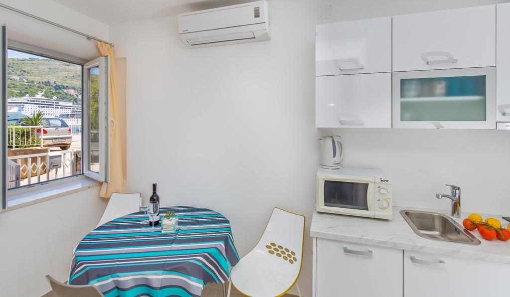 Apartments Marija Lapad Ντουμπρόβνικ Εξωτερικό φωτογραφία